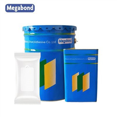 سالوینٹ پر مبنی کم لاگت لیمینٹنگ چپکنے والا